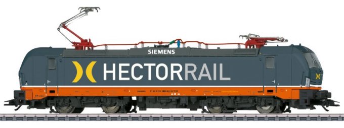 Hectorrail cl 193 Electric Locomotive, Era VI
