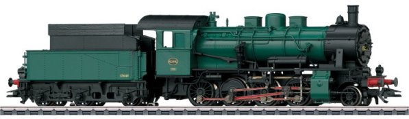 SNCB cl 82 Steam Freight Locomotive, Era III