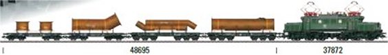 DB class 193 Electric Freight Locomotive (EX), Era IV