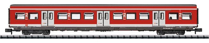 DB AG Nrnberg S-Bahn Passenger Car