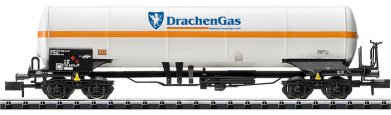 DB AG Drachen Propane Gas, Inc. Gas Tank Car