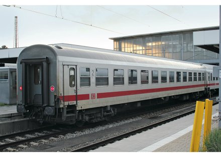 DB AG Nrnberg S-Bahn Passenger Car
