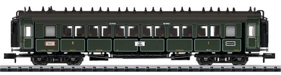 K.Bay.Sts.B. Bavarian Express Train Passenger Car