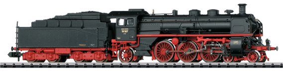 DRG cl 18.5 Steam Locomotive