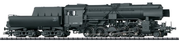 DRG cl 42 Heavy Steam Freight Locomotive, Era II
