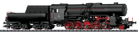 BB cl 42 Heavy Steam Freight Locomotive, Era III