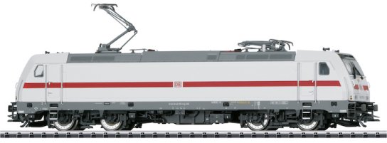 DB AG cl 146.5 Electric Locomotive, Era VI
