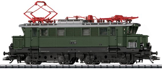 DB cl E 44 Electric Locomotive, Era III