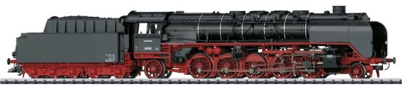 DB cl 45 Heavy Freight Steam Locomotive, Era III
