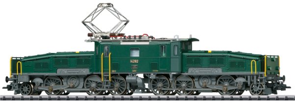 SBB Class Ce 6/8 II Crocodile Electric Locomotive