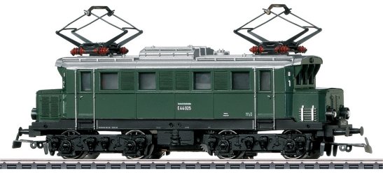 Primex Class E 44 Electric Locomotive (EX)