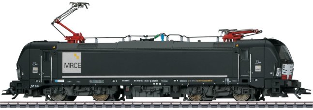 MRCE cl 193 Electric Locomotive, Era VI