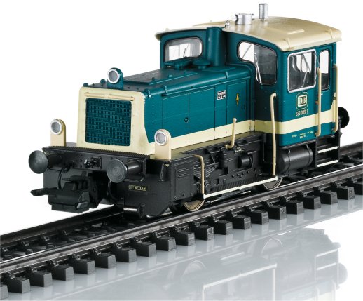 DB Class 333 Kof III Diesel Locomotive (EX)