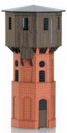 Sternebeck Water Tower Building Kit