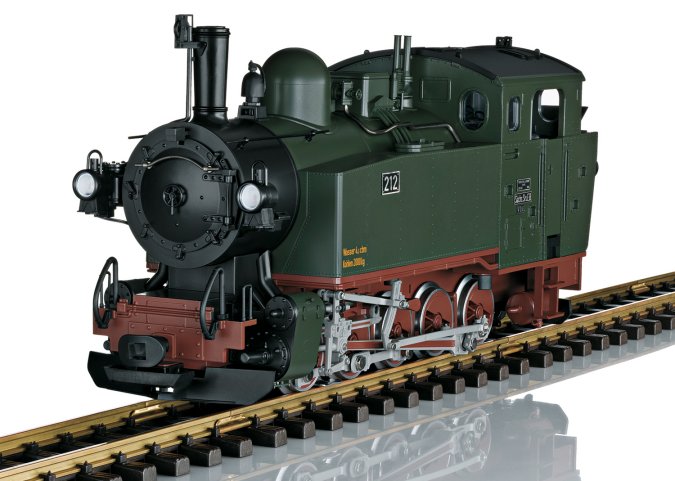S.St.E. cl VI K Steam Locomotive, Era I