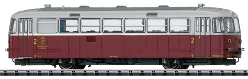 CFL cl Z 161 Powered Rail Car, Era III