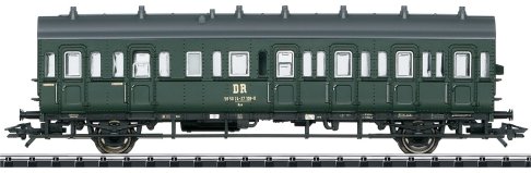 DR/DDR Type Baa Passenger Car, Era IV