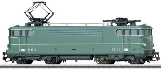 Class BB 9200 Electric Locomotive