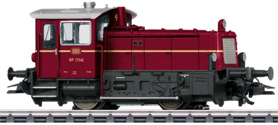 Class K”f III Diesel Locomotive