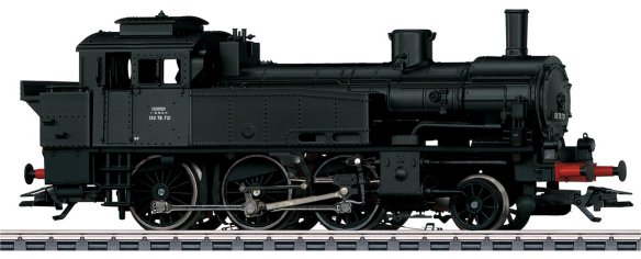 Class 130 TB Steam Locomotive