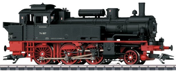 Class 74 Steam Locomotive