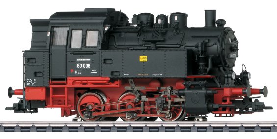 Class 80 Steam Locomotive