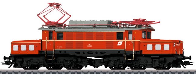 Class 1020 Electric Locomotive