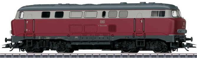 Class V 160 Diesel Locomotive