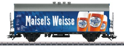 Maisel's Weisse Beer Car