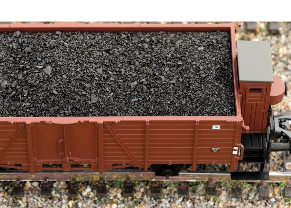 Freight Car Set for the Class 95 Steam Locomotive