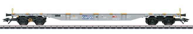 Type Sgnss Container Transport Car