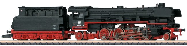 Class 41 Oil Steam Locomotive