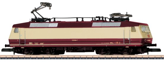 Class 120 Electric Locomotive