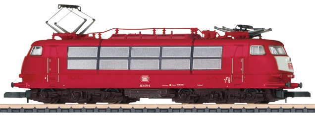 Class 103.1 Electric Locomotive