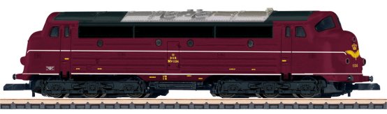 Class MV Diesel Locomotive