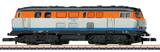 Class V 216 Diesel Locomotive