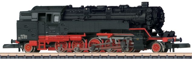 Class 85 Steam Locomotive