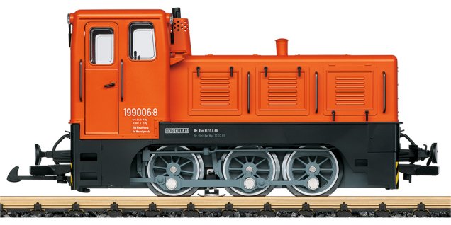 HSB Class V 10C Diesel Locomotive