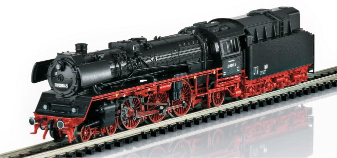 Class 03.10 Reko Steam Locomotive