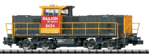 Class 6400 Diesel Locomotive