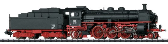 Class 18.6 Steam Locomotive