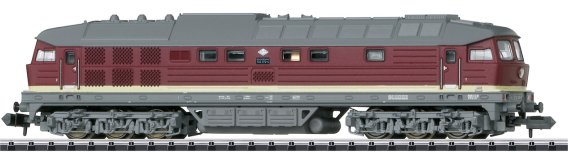 Class 132 Diesel Locomotive