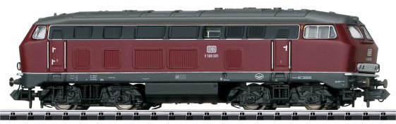 Class V 169 Diesel Locomotive