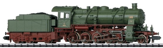 Class G 12 Steam Locomotive