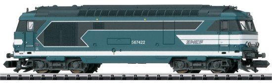 Class BB 67400 Diesel Locomotive