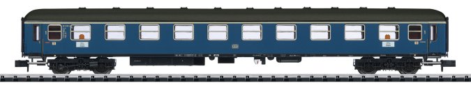 Type A4�m-63 Express Train Passenger Car