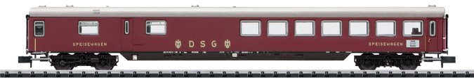 Type WR4�m-64 Express Train Dining Car