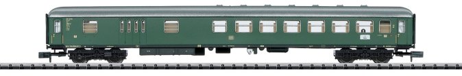 Type BD4�m-61 Express Train Passenger Car