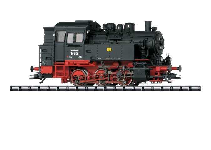 Class 80 Steam Locomotive