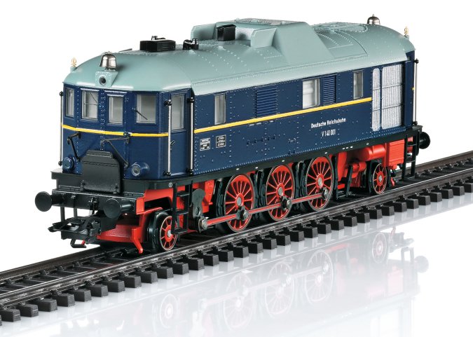 Class V 140 Diesel Locomotive